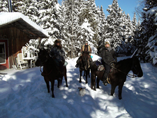 Canada-Quebec-Appalachian Inn to Inn Ride in Quebec